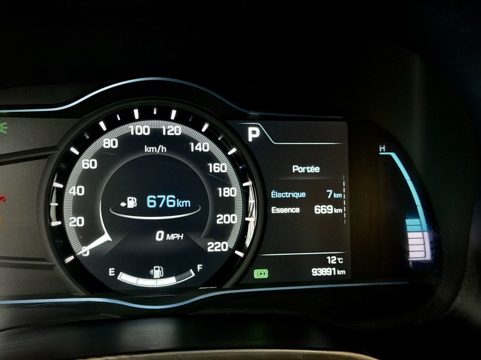 2019 Hyundai Ioniq Preferred Plug IN-20