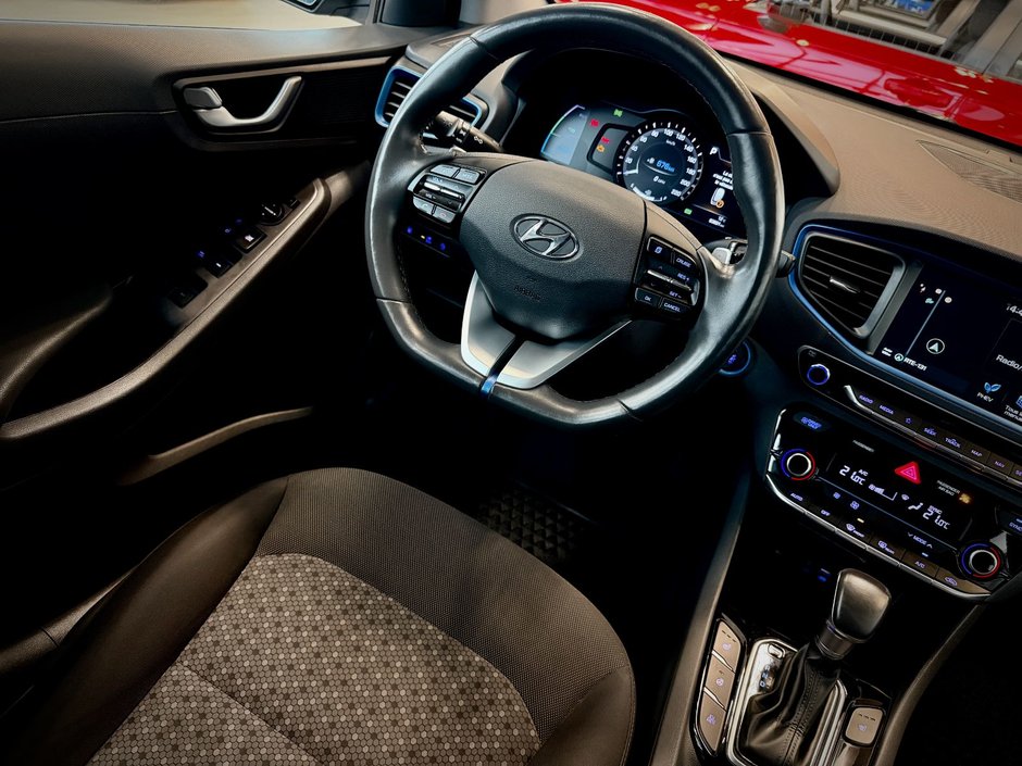 2019 Hyundai Ioniq Preferred Plug IN-12
