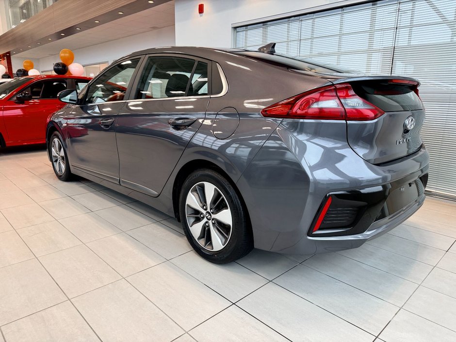 2019 Hyundai Ioniq Preferred Plug IN-8