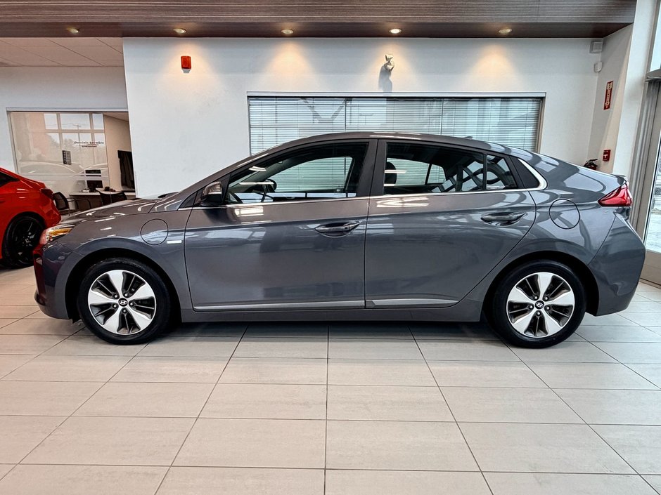 2019 Hyundai Ioniq Preferred Plug IN-7