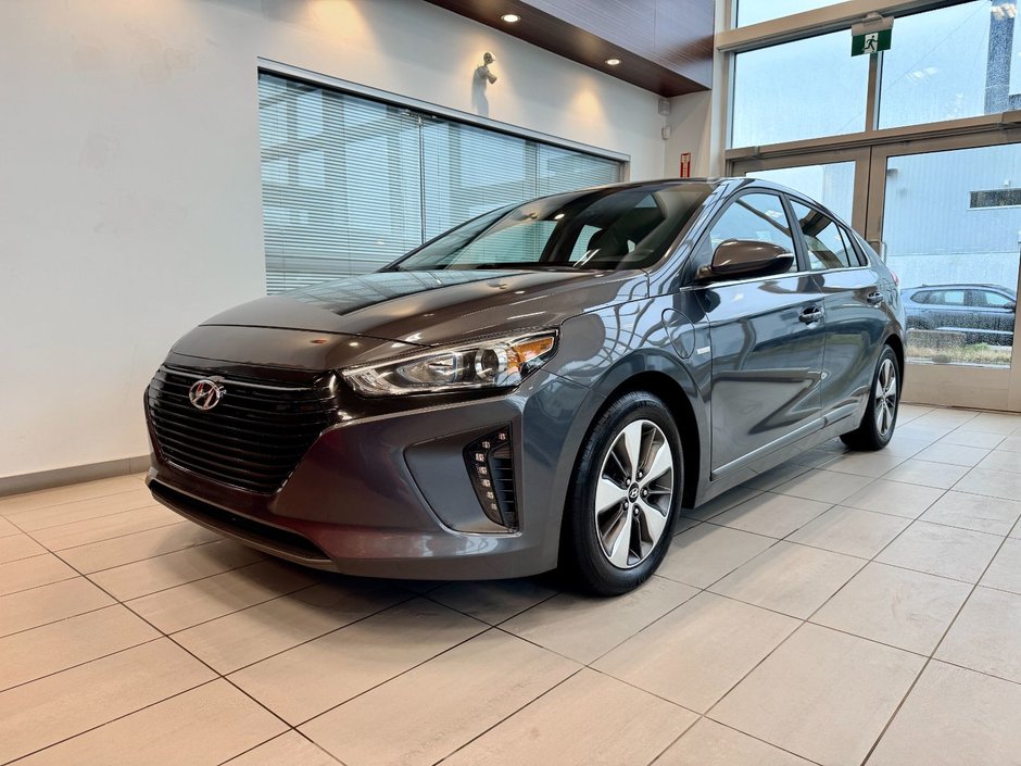 2019 Hyundai Ioniq Preferred Plug IN-3