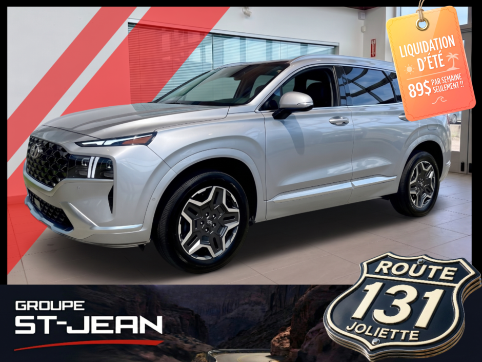 2021 Hyundai Santa Fe Ultimate Calligraphy-0