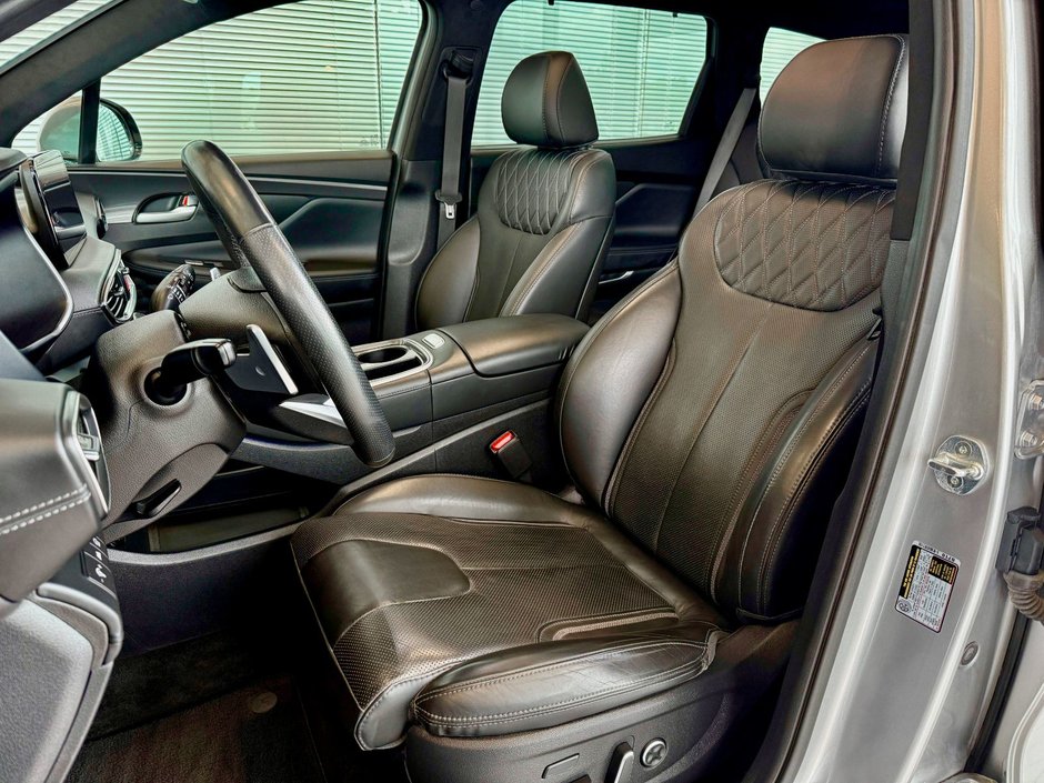 2021 Hyundai Santa Fe Ultimate Calligraphy-12