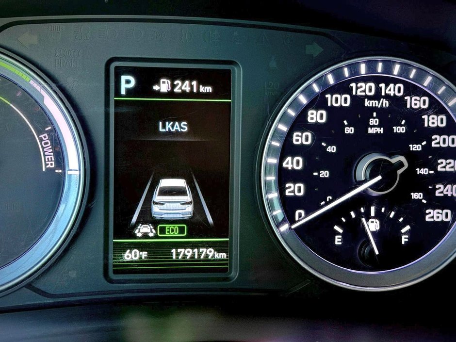 Hyundai Sonata Plug-In Hybrid Limited 2018-26