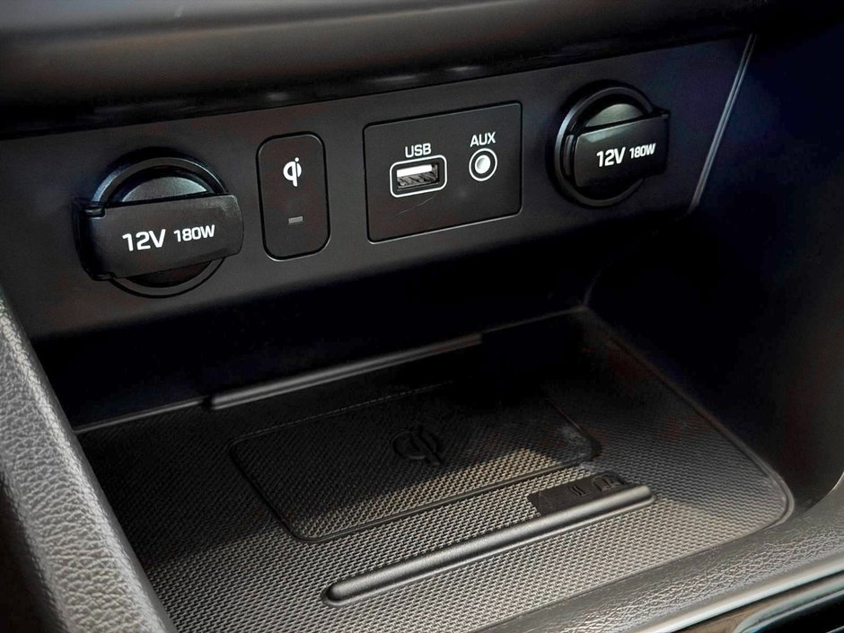 Hyundai Sonata Plug-In Hybrid Limited 2018-30