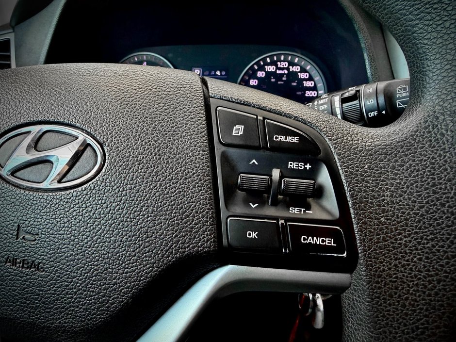 2018 Hyundai Tucson SE 2.0L-17