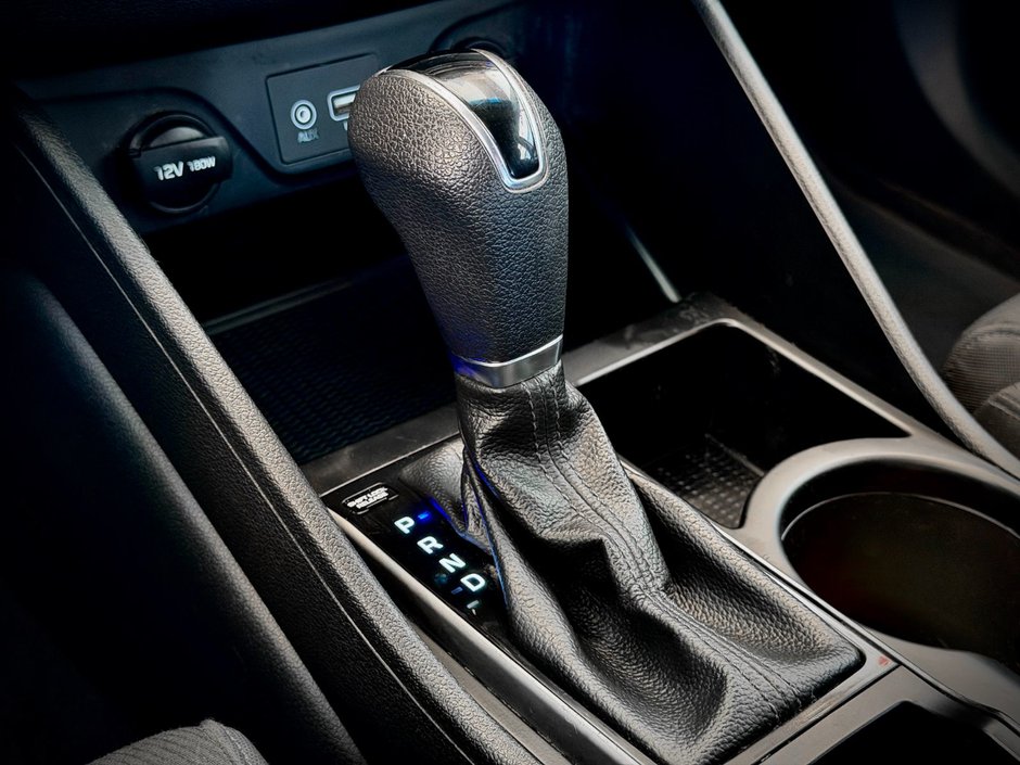 2018 Hyundai Tucson SE 2.0L-22