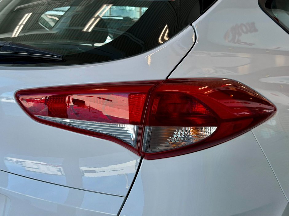 2018 Hyundai Tucson SE 2.0L-6