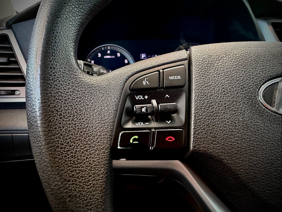 2018 Hyundai Tucson SE 2.0L-16