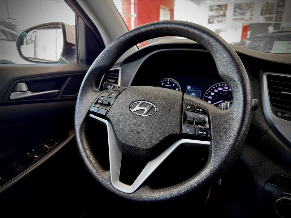 2018 Hyundai Tucson SE 2.0L-15