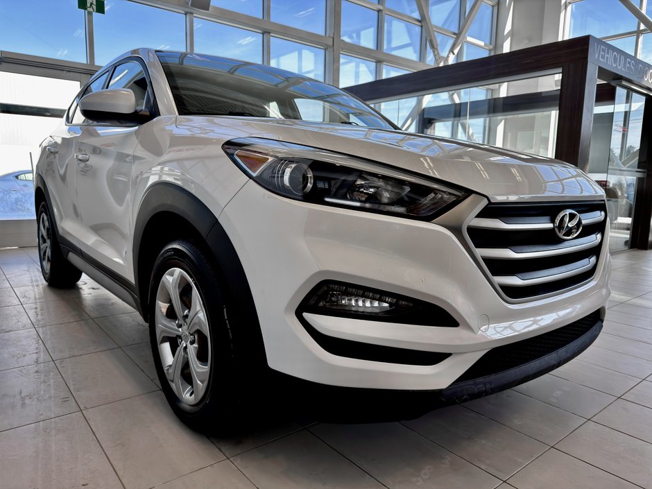 2018 Hyundai Tucson SE 2.0L-3