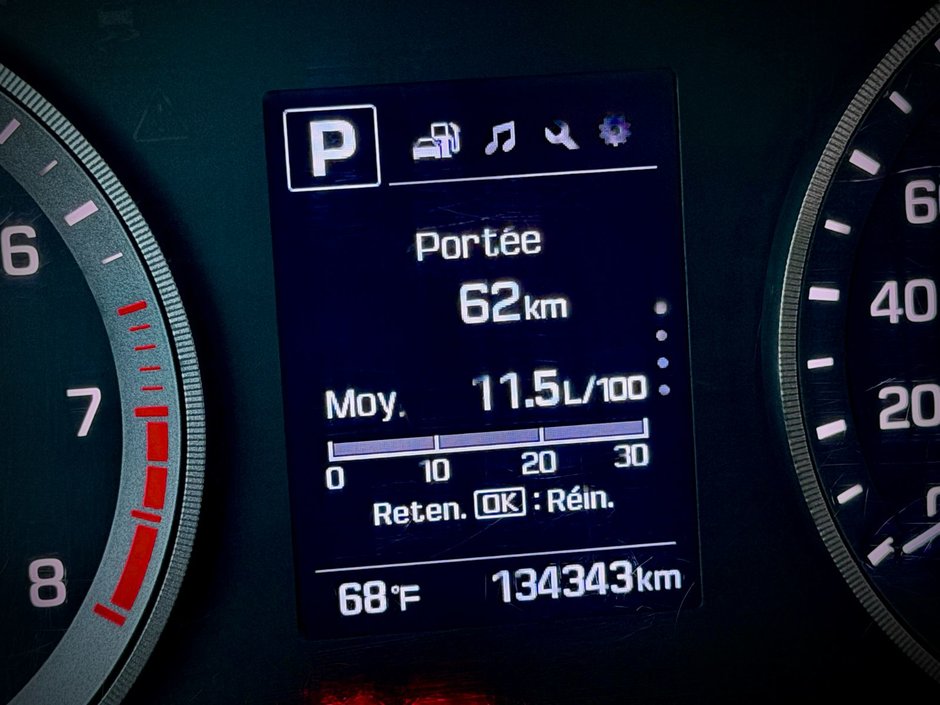 2018 Hyundai Tucson SE 2.0L-18