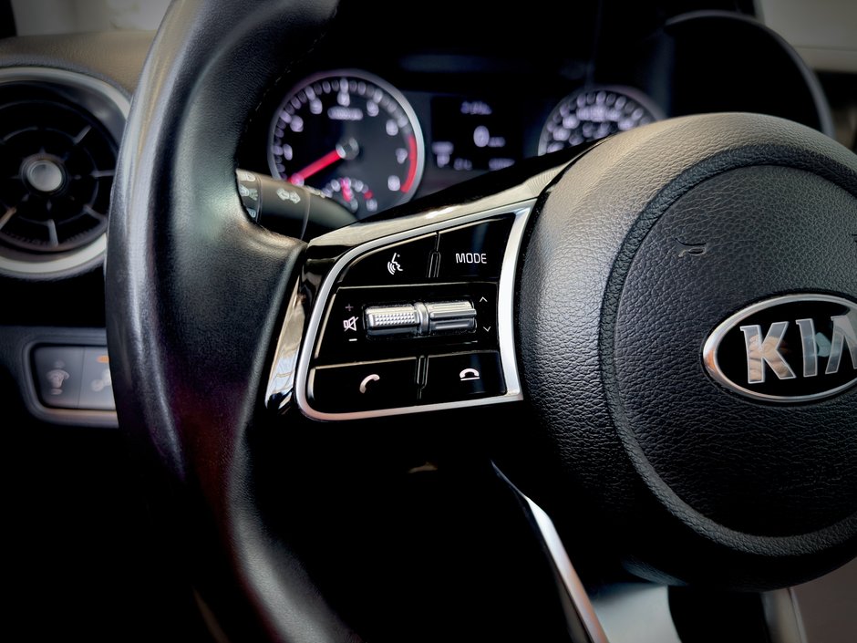Kia Forte EX 2020-21