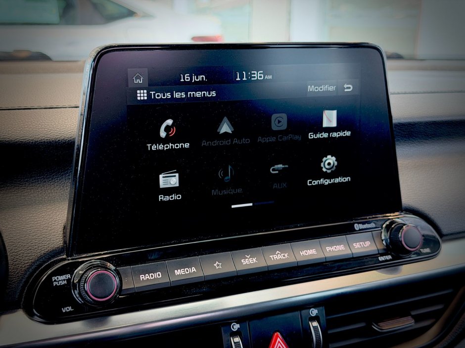 Kia Forte EX 2020-24