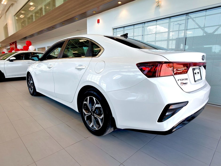 Kia Forte EX 2020-8