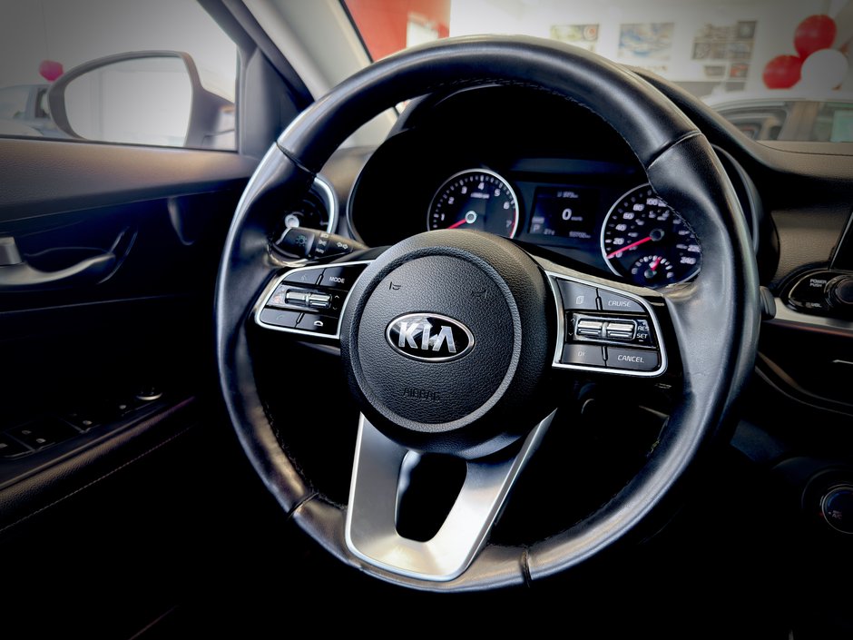 Kia Forte EX 2020-16