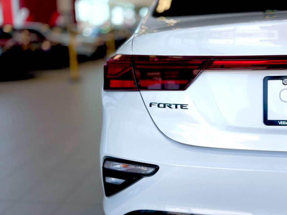 Kia Forte EX 2020-11