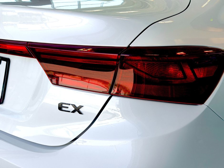 Kia Forte EX 2020-10