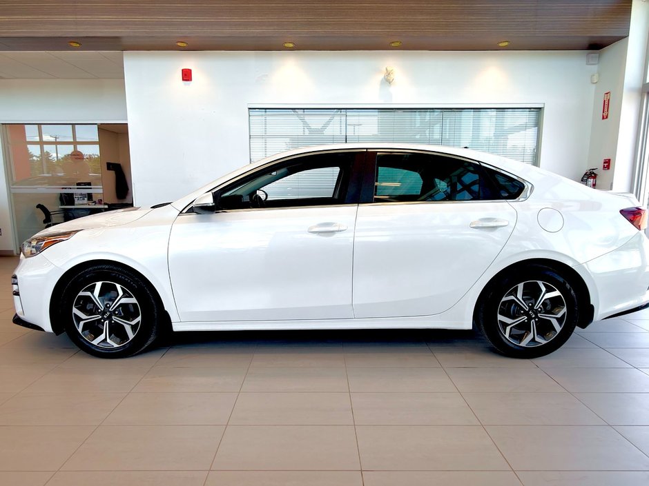 Kia Forte EX 2020-7