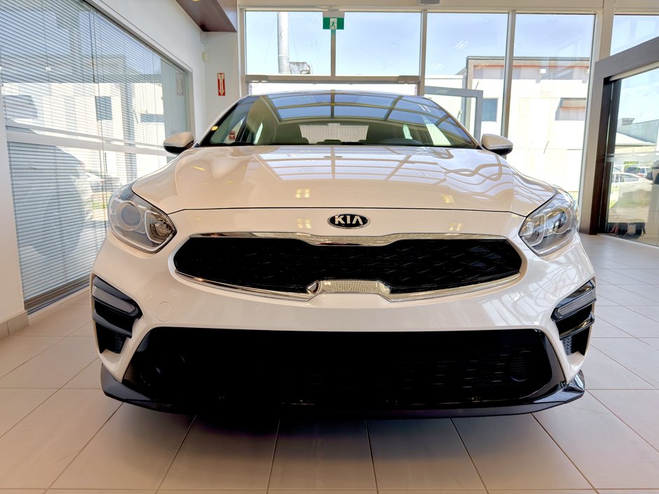 Kia Forte EX 2020-5