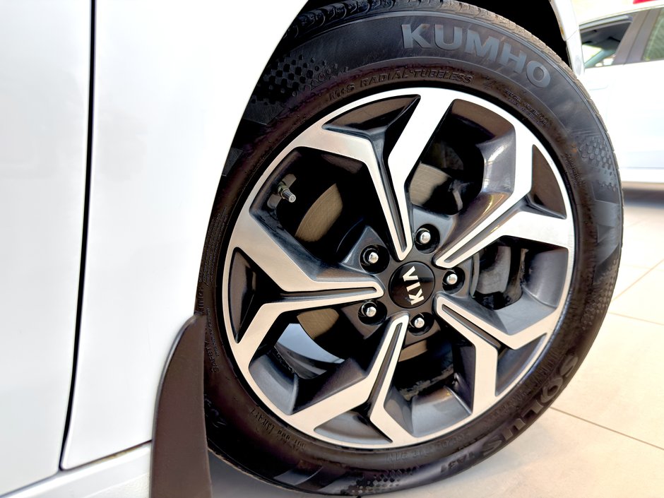 Kia Forte EX 2020-12
