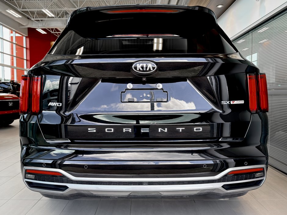 2021 Kia Sorento SX AWD-9