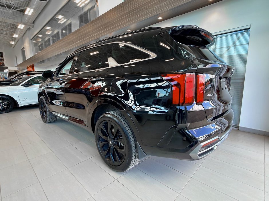 2021 Kia Sorento SX AWD-8