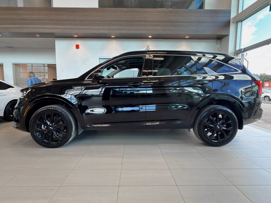 2021 Kia Sorento SX AWD-7