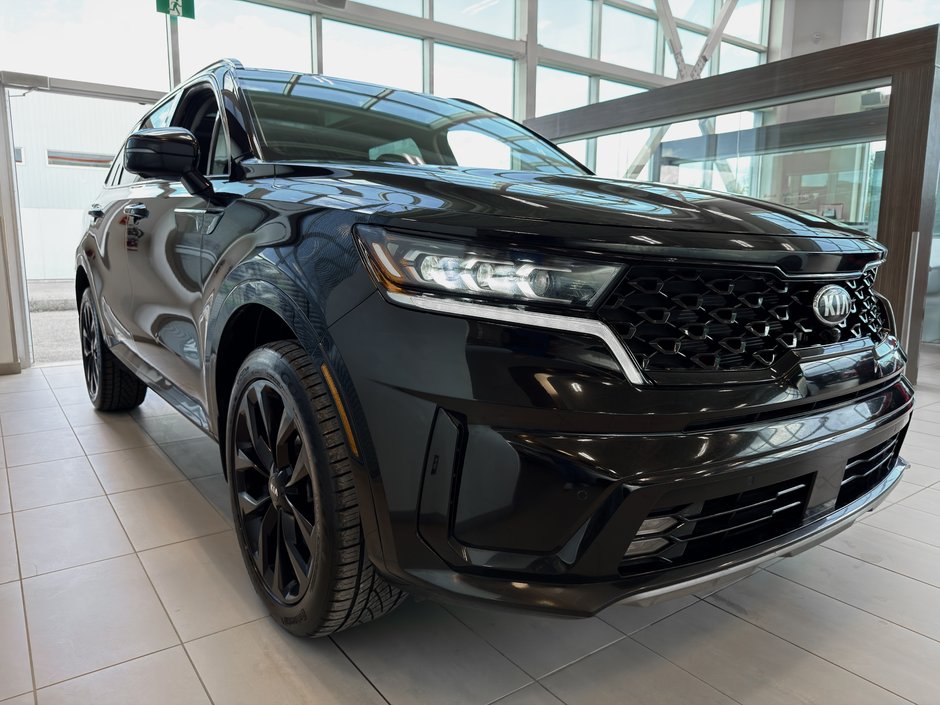 2021 Kia Sorento SX AWD-6