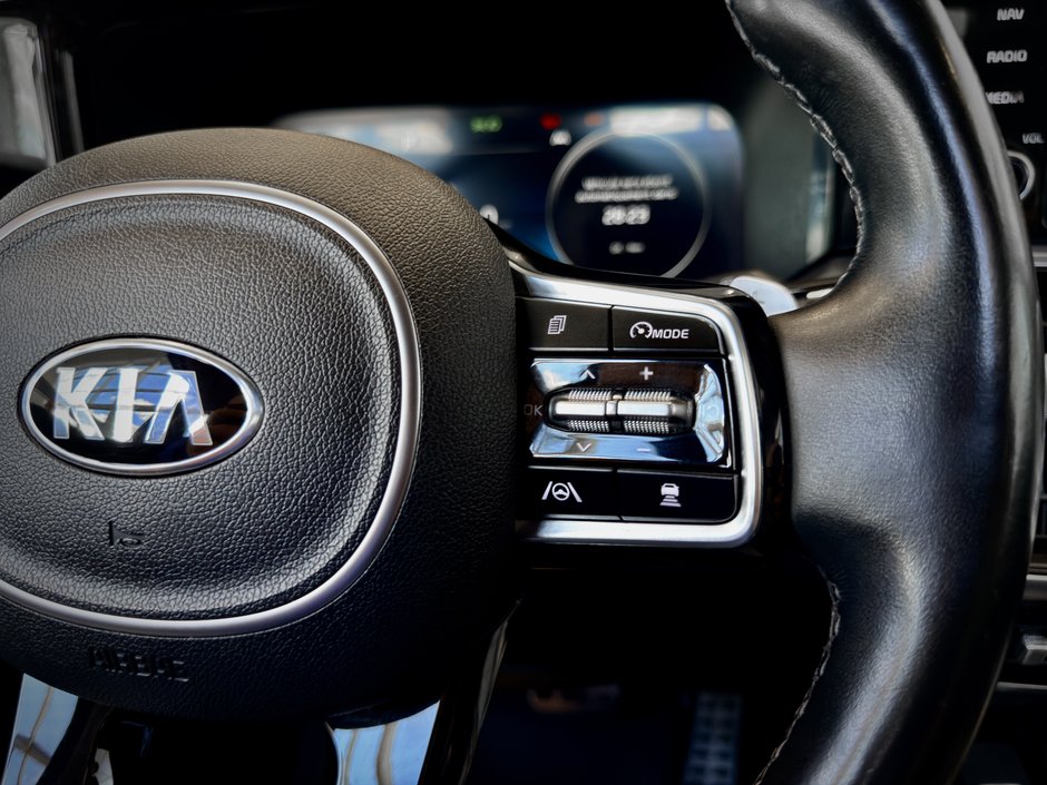 2021 Kia Sorento SX AWD-25
