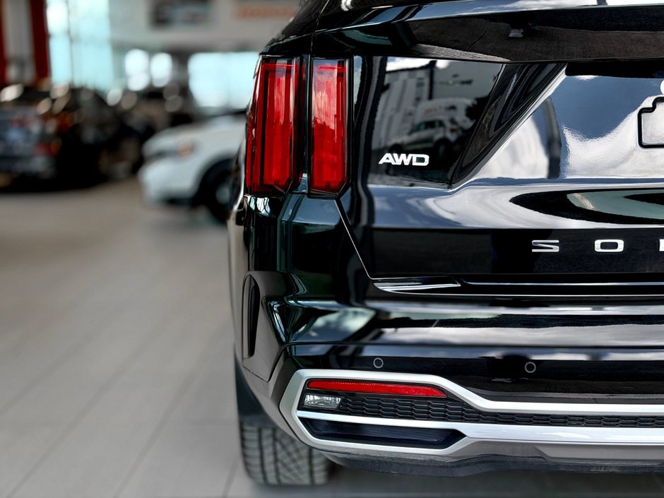 2021 Kia Sorento SX AWD-10
