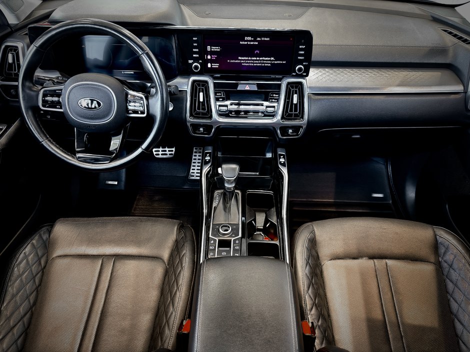 2021 Kia Sorento SX AWD-22