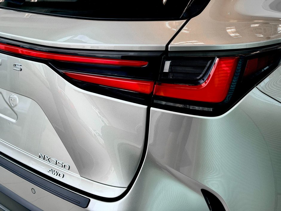2022 Lexus NX 350-10