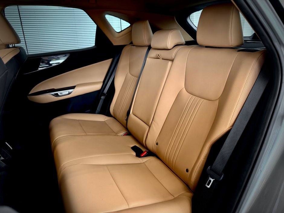2022 Lexus NX 350-15
