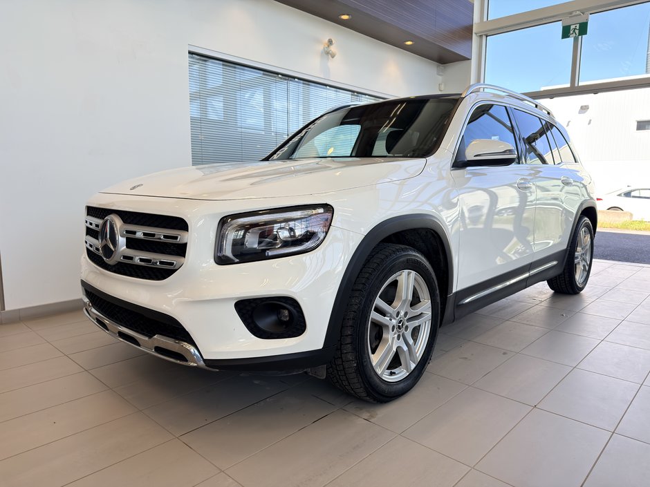 Mercedes-Benz GLB 250 2021-4
