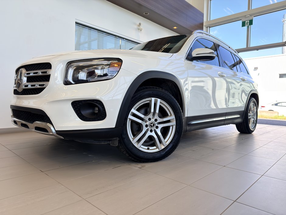 Mercedes-Benz GLB 250 2021-1