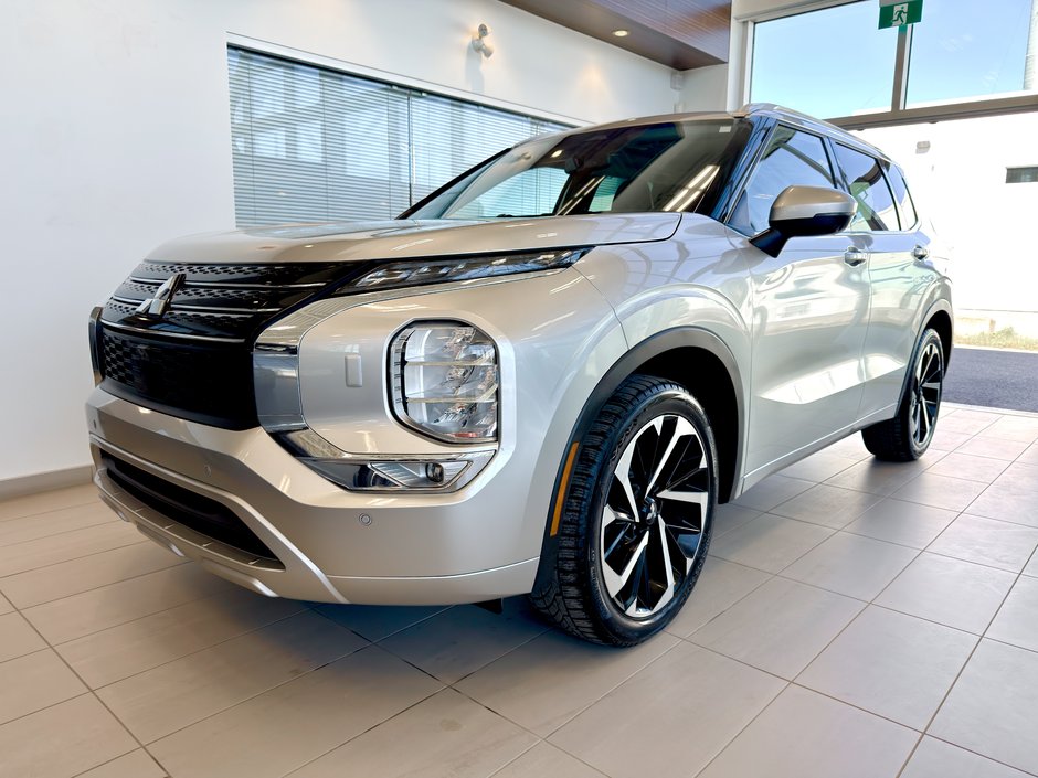 2023 Mitsubishi Outlander GT PREMIUM-4