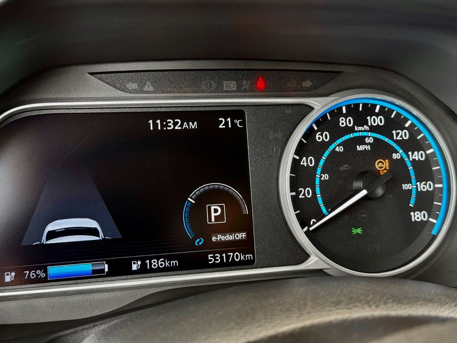 2023 Nissan Leaf SV-20