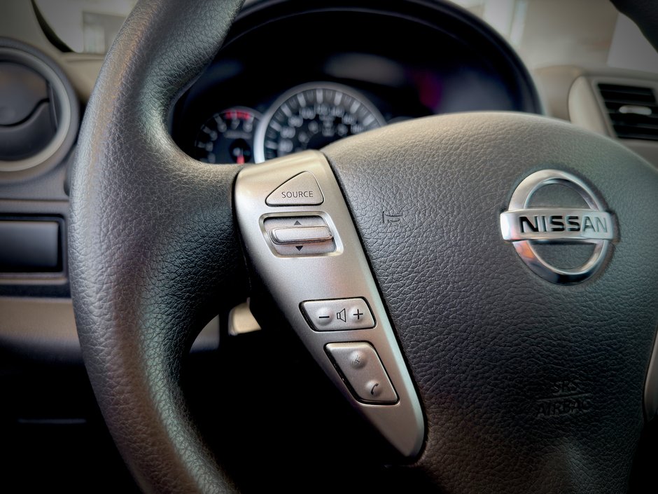2019 Nissan Micra SV-17