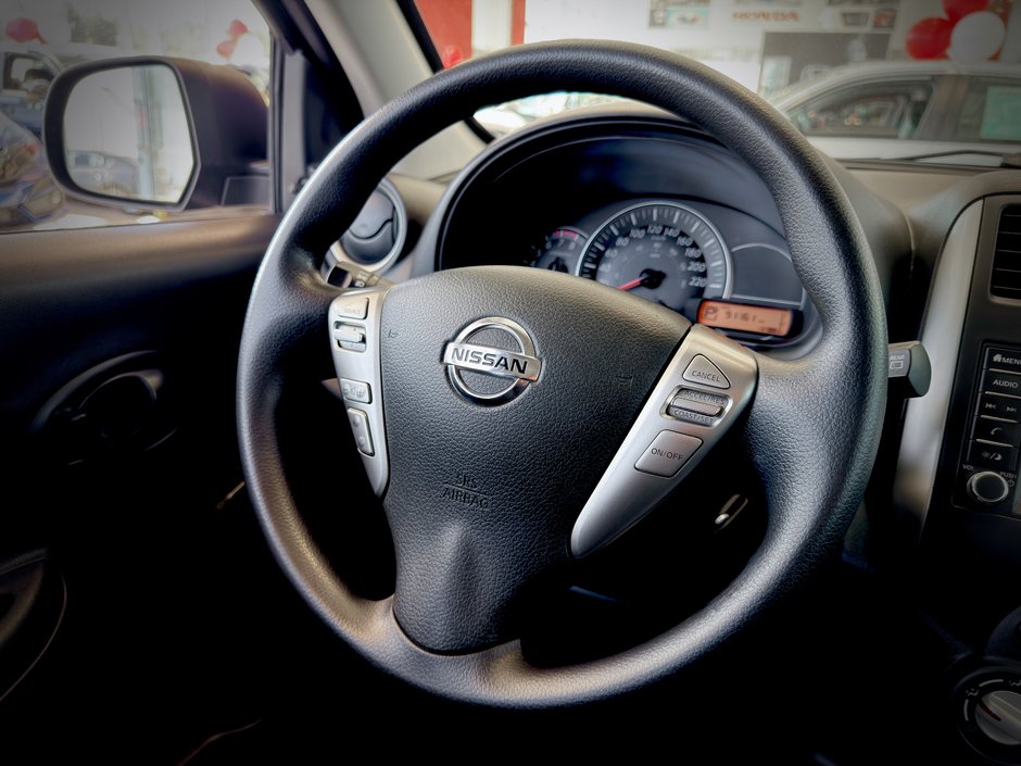 2019 Nissan Micra SV-16