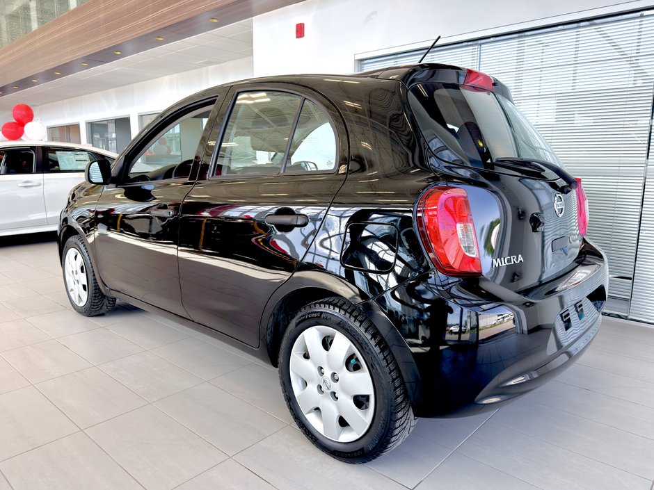2019 Nissan Micra SV-7