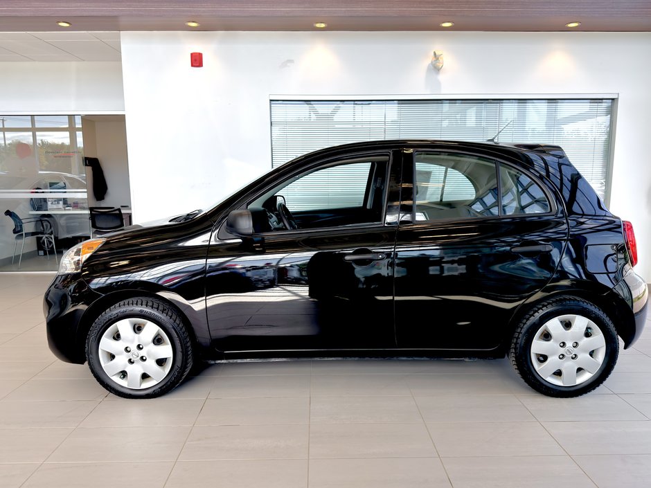 2019 Nissan Micra SV-6