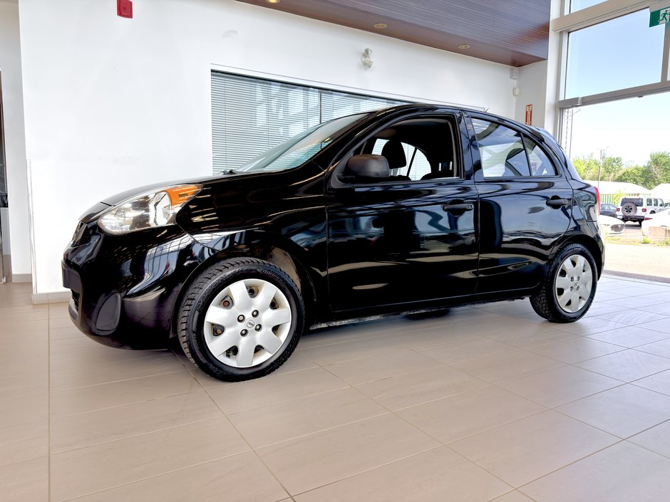 2019 Nissan Micra SV-2