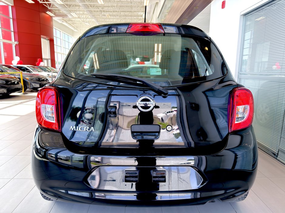 2019 Nissan Micra SV-8