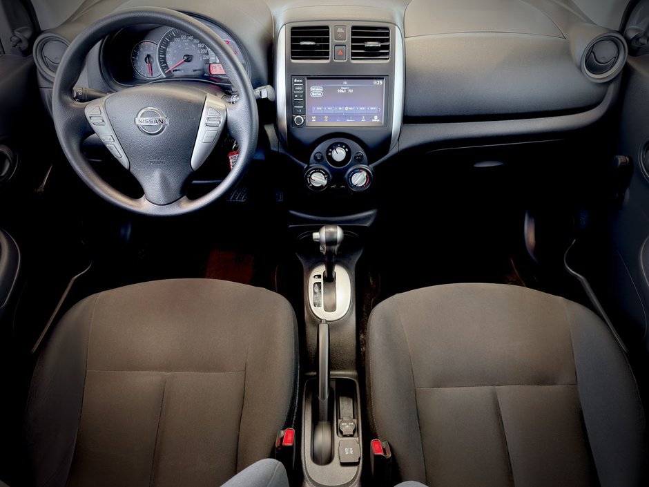 2019 Nissan Micra SV-14
