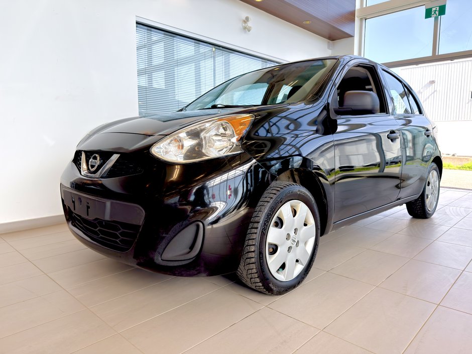 2019 Nissan Micra SV-3