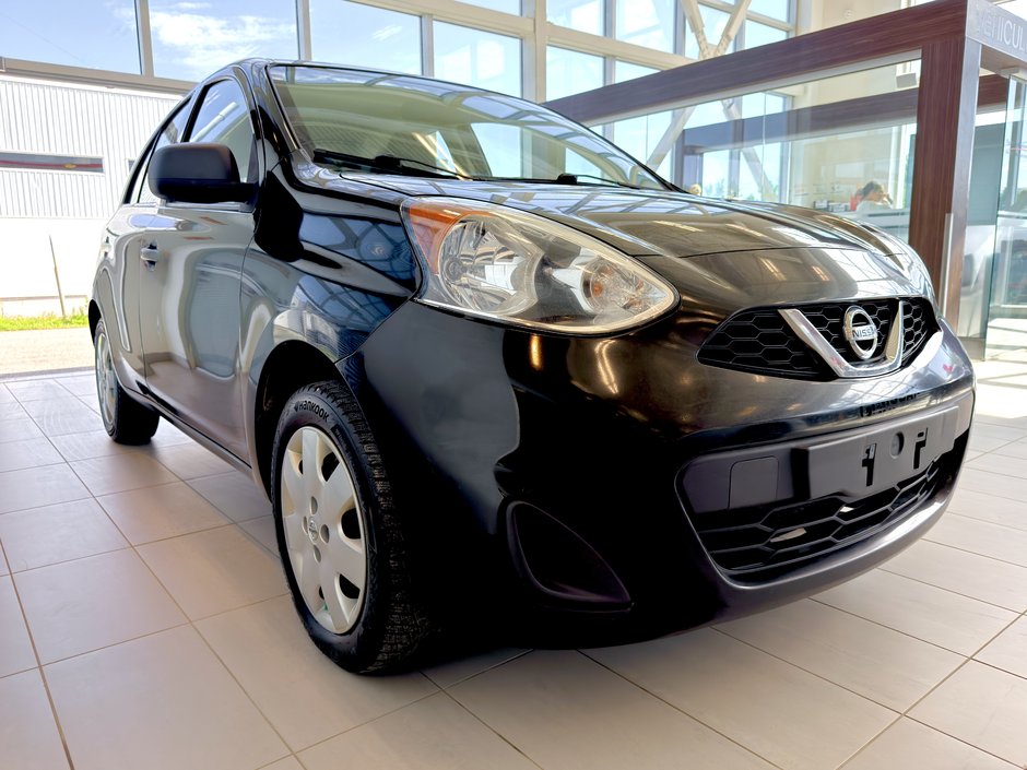 2019 Nissan Micra SV-5