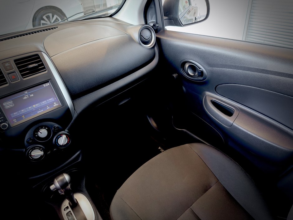 2019 Nissan Micra SV-15