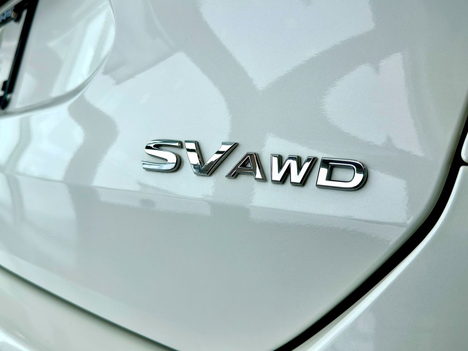 2016 Nissan Rogue SV AWD-13