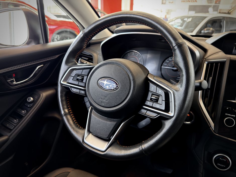 2022 Subaru Crosstrek Touring EyeSight-17